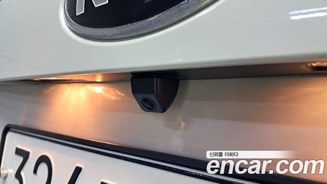Kia RAY 2017 — photo 18