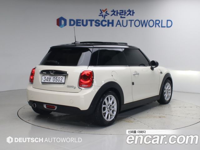 Mini Cooper 2016 — photo 2