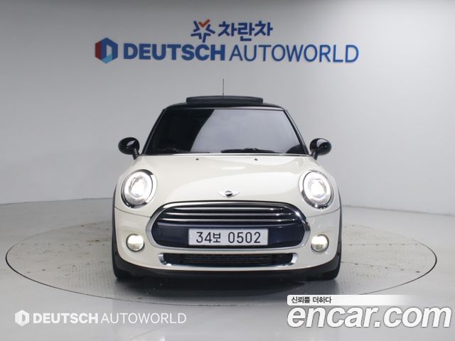 Mini Cooper 2016 — photo 3