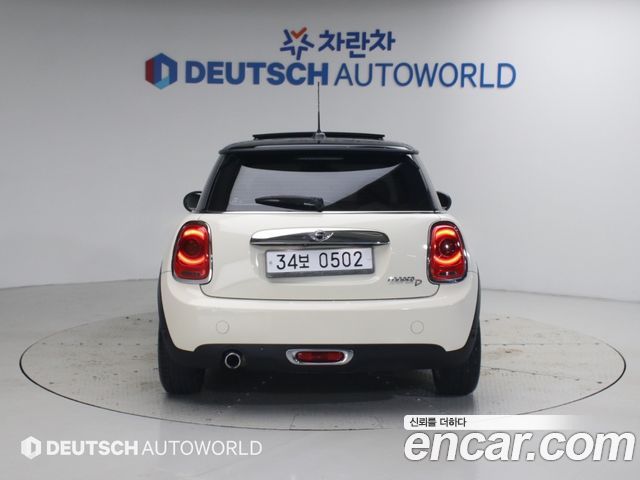 Mini Cooper 2016 — photo 4