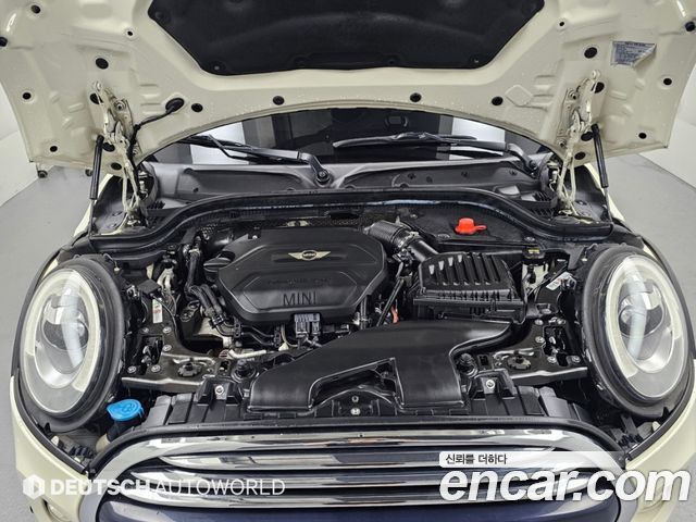 Mini Cooper 2016 — photo 6
