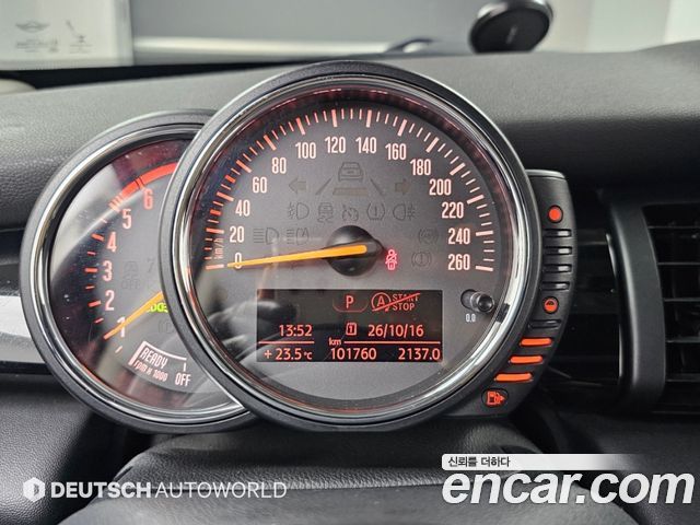 Mini Cooper 2016 — photo 8
