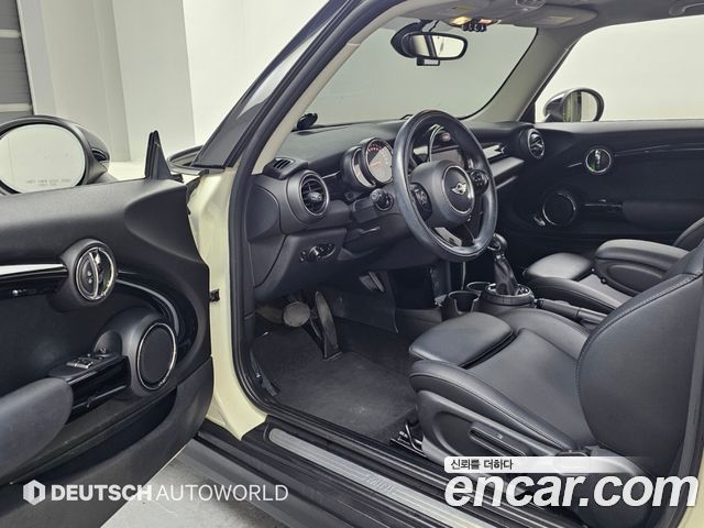 Mini Cooper 2016 — photo 11