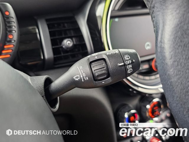 Mini Cooper 2016 — photo 16