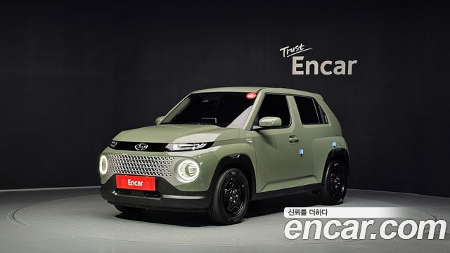 Hyundai Casper 2023 — photo 1