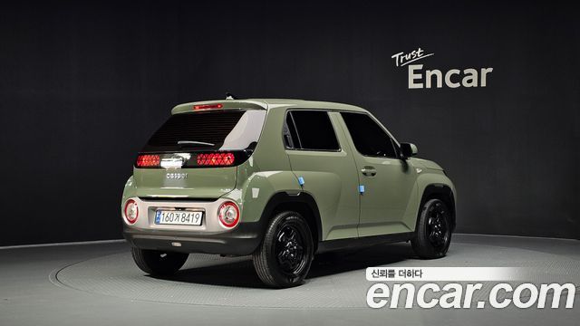 Hyundai Casper 2023 — photo 2