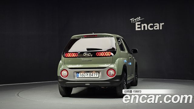 Hyundai Casper 2023 — photo 4