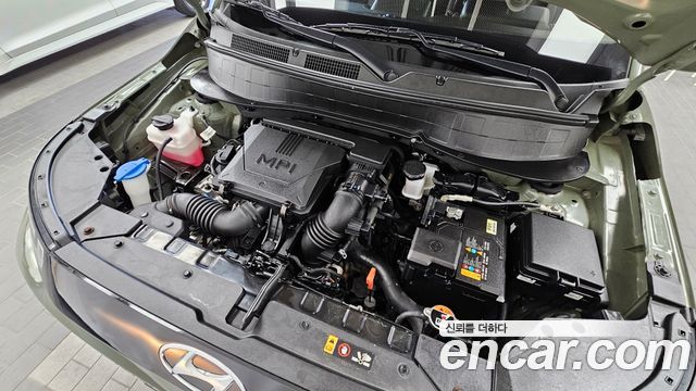 Hyundai Casper 2023 — photo 6