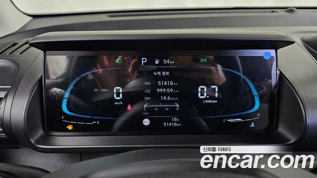 Hyundai Casper 2023 — photo 11