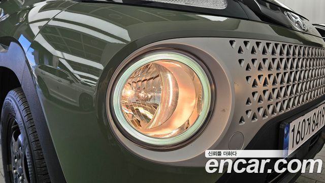 Hyundai Casper 2023 — photo 8