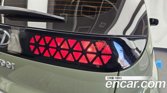 Hyundai Casper 2023 — photo 9