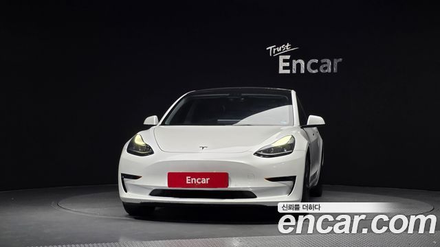 Tesla Model 3 2022 — photo 3