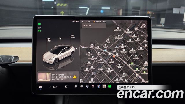 Tesla Model 3 2022 — photo 14