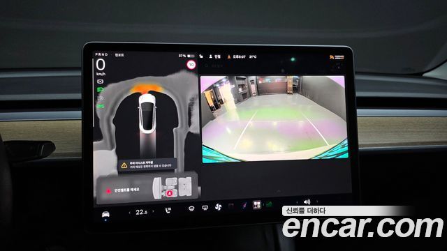 Tesla Model 3 2022 — photo 15