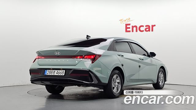 Hyundai AVANTE 2026 — photo 2