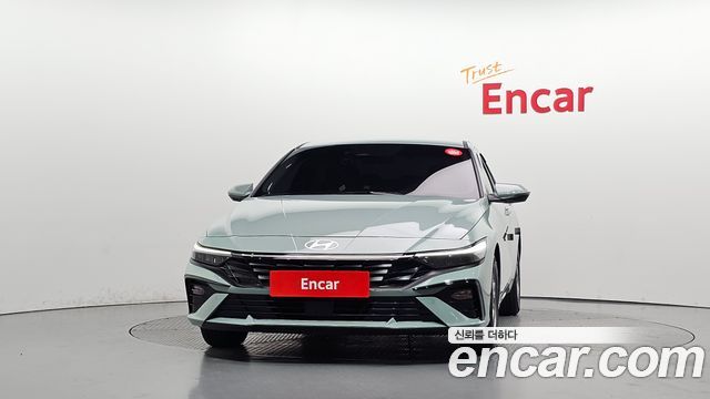 Hyundai AVANTE 2026 — photo 3