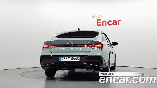 Hyundai AVANTE 2026 — photo 4