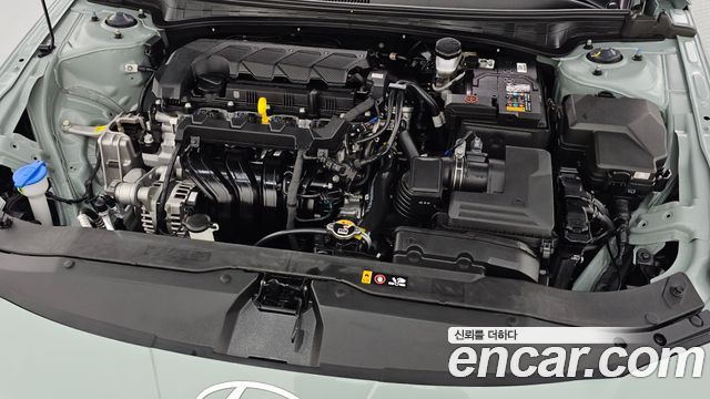 Hyundai AVANTE 2026 — photo 6