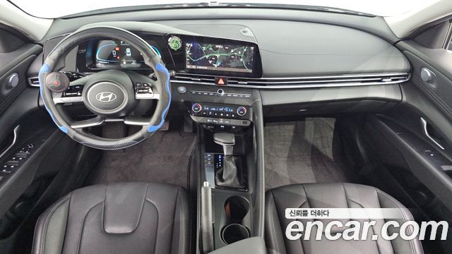Hyundai AVANTE 2026 — photo 10