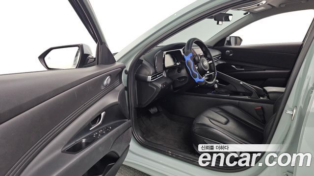 Hyundai AVANTE 2026 — photo 13