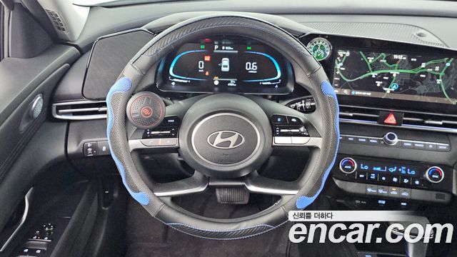 Hyundai AVANTE 2026 — photo 19