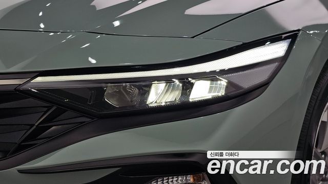 Hyundai AVANTE 2026 — photo 8