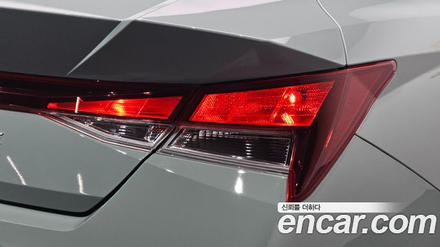 Hyundai AVANTE 2026 — photo 9