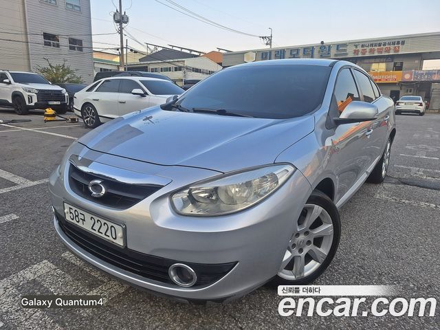 Renault Korea SM3 2010 — photo 1