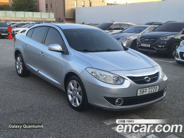 Renault Korea SM3 2010 — photo 3