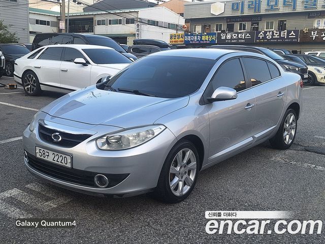 Renault Korea SM3 2010 — photo 4
