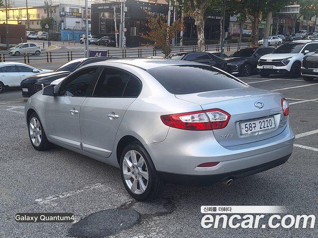 Renault Korea SM3 2010 — photo 5
