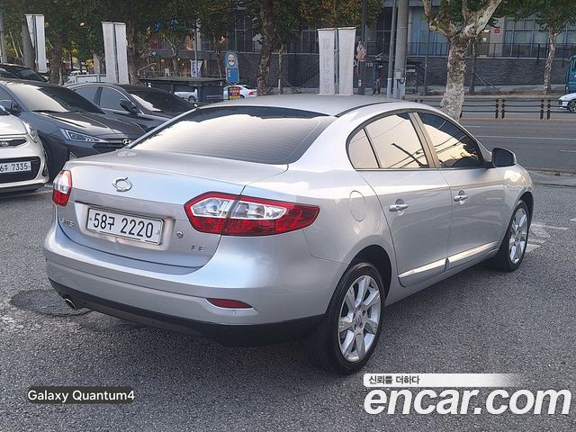 Renault Korea SM3 2010 — photo 6