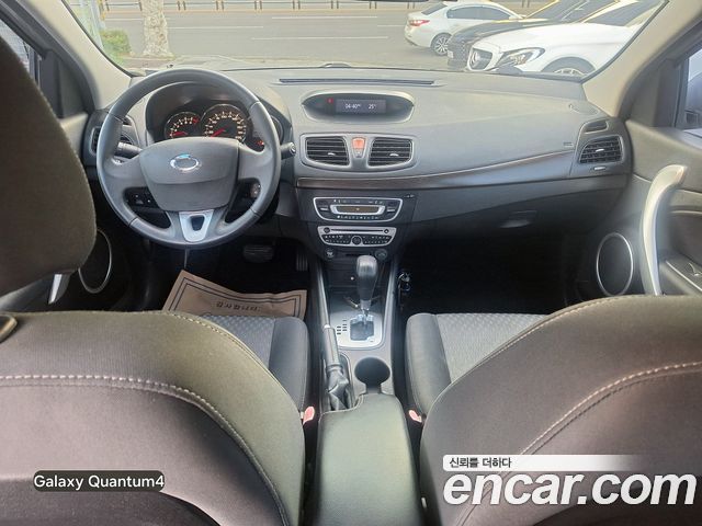 Renault Korea SM3 2010 — photo 7
