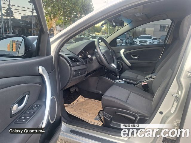 Renault Korea SM3 2010 — photo 8
