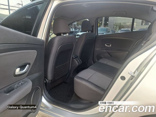 Renault Korea SM3 2010 — photo 9
