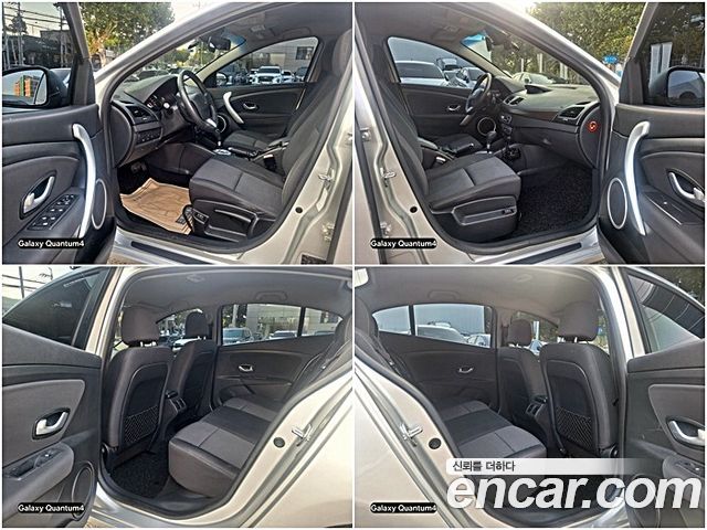 Renault Korea SM3 2010 — photo 10