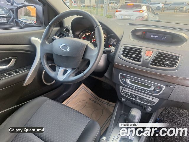 Renault Korea SM3 2010 — photo 11