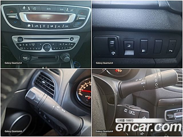 Renault Korea SM3 2010 — photo 13