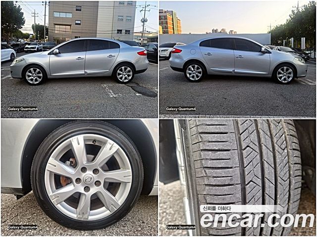 Renault Korea SM3 2010 — photo 17