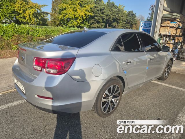 Chevrolet Korea Malibu 2015 — photo 3