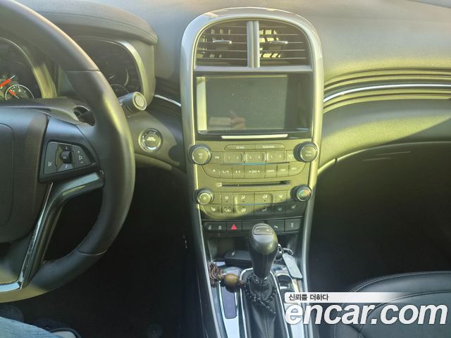 Chevrolet Korea Malibu 2015 — photo 8