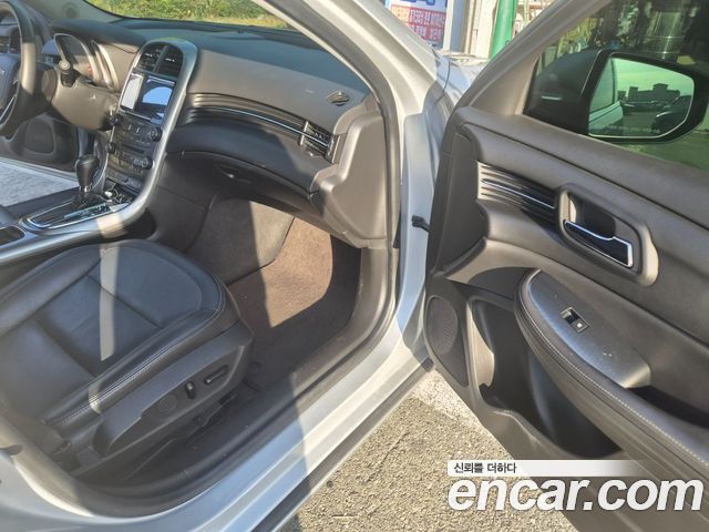 Chevrolet Korea Malibu 2015 — photo 9