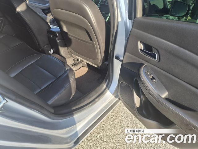 Chevrolet Korea Malibu 2015 — photo 10