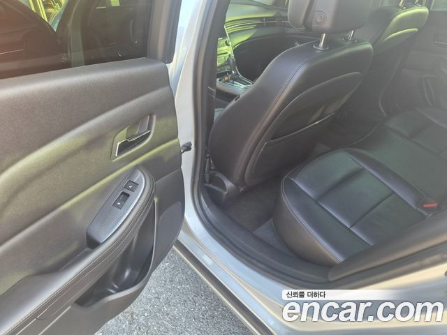 Chevrolet Korea Malibu 2015 — photo 11