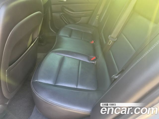 Chevrolet Korea Malibu 2015 — photo 12