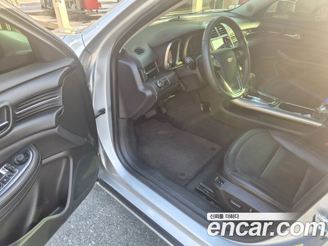 Chevrolet Korea Malibu 2015 — photo 13