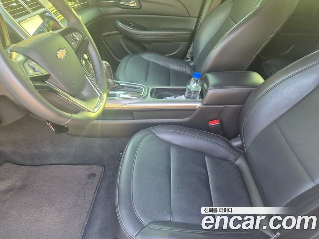 Chevrolet Korea Malibu 2015 — photo 14