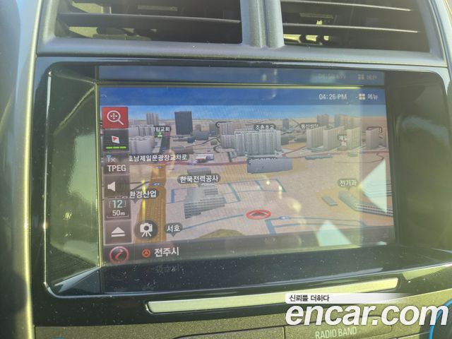Chevrolet Korea Malibu 2015 — photo 16