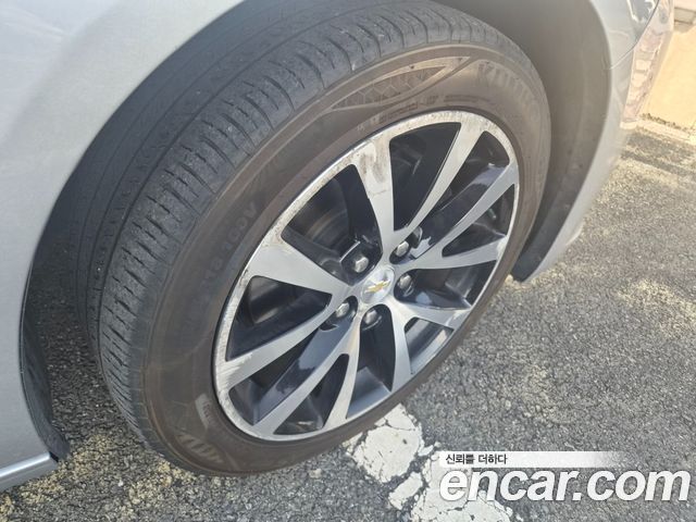 Chevrolet Korea Malibu 2015 — photo 19