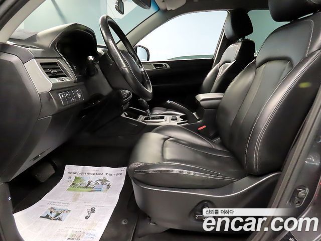 KG Mobility Rexton 2018 — photo 6